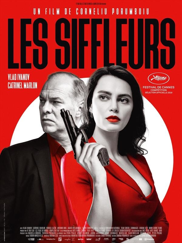 Affiche du film Les Siffleurs 155467
