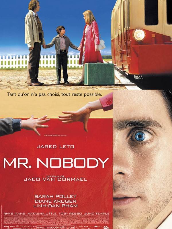 Affiche du film Mr Nobody 13012