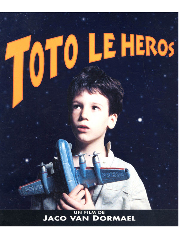 Affiche du film Toto le héros 12979