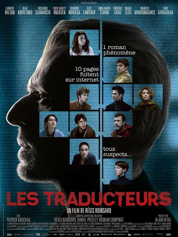 Affiche du film Les Traducteurs 175724