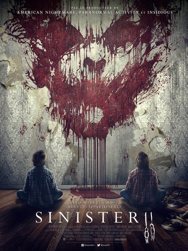 Affiche du film Sinister 2 11408