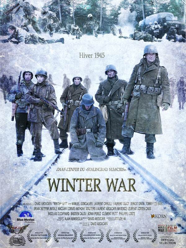 Affiche du film Winter War 24685