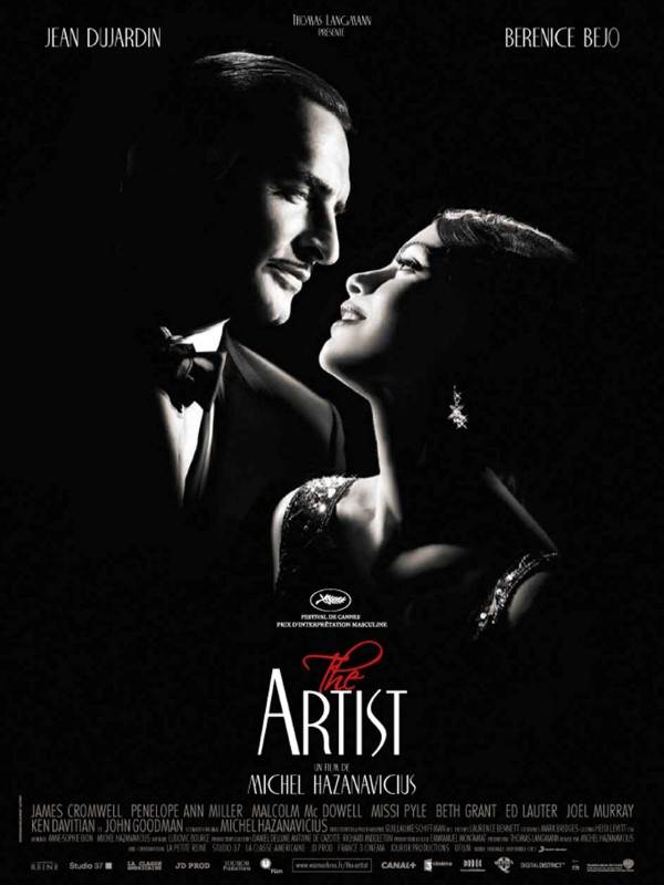 Affiche du film The Artist 10851