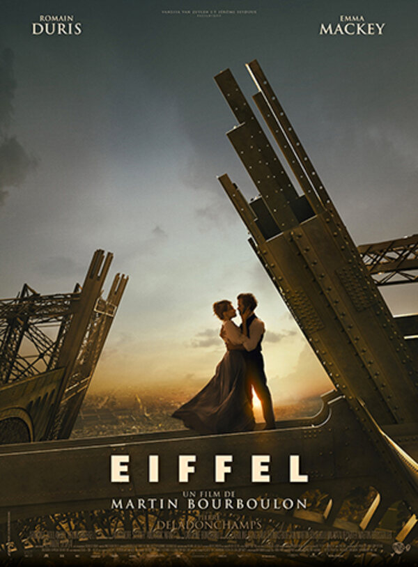 Affiche du film Eiffel 116550