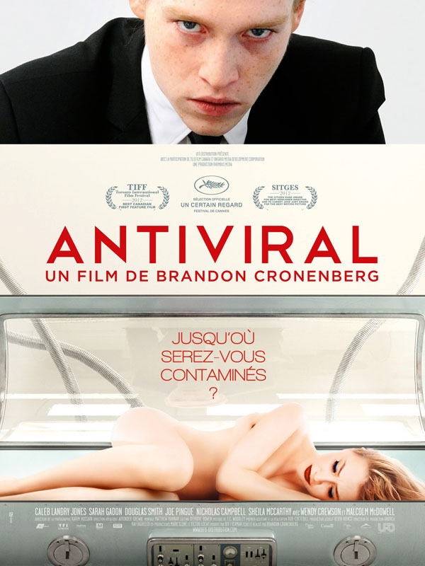 Affiche du film Antiviral 157454