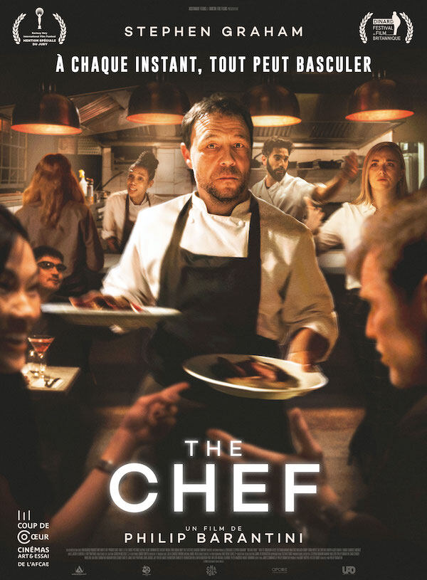 Affiche du film The Chef 192821