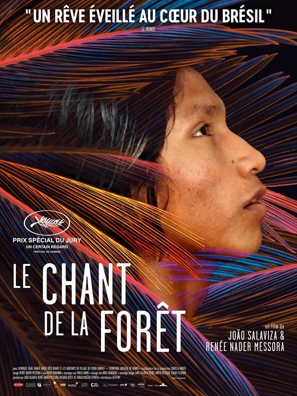 Affiche du film Le Chant de la forêt 29310