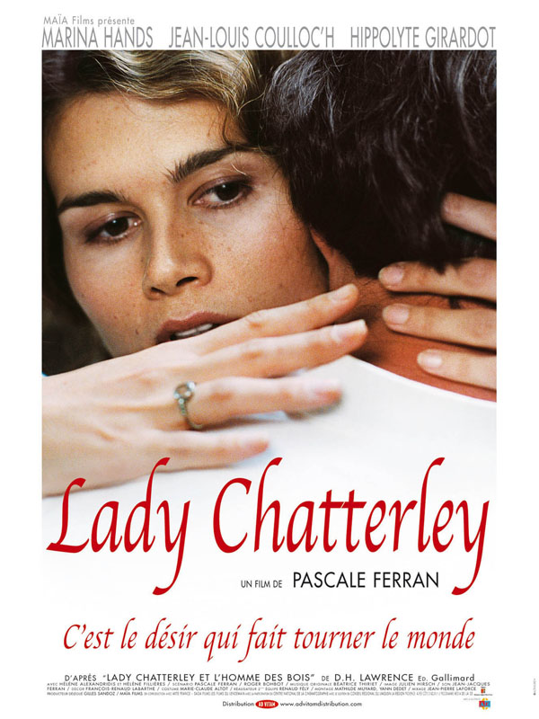 Affiche du film Lady Chatterley 9391