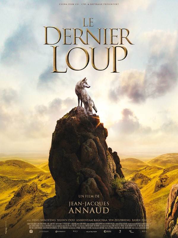 Affiche du film Le Dernier Loup 2244