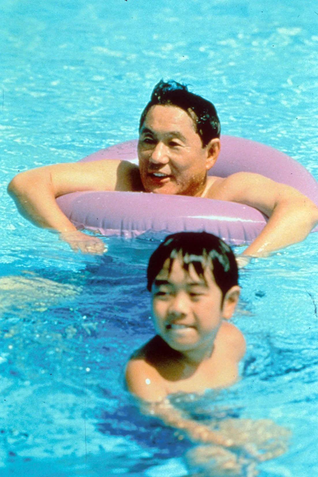 Affiche du film L'Été de Kikujiro 9125