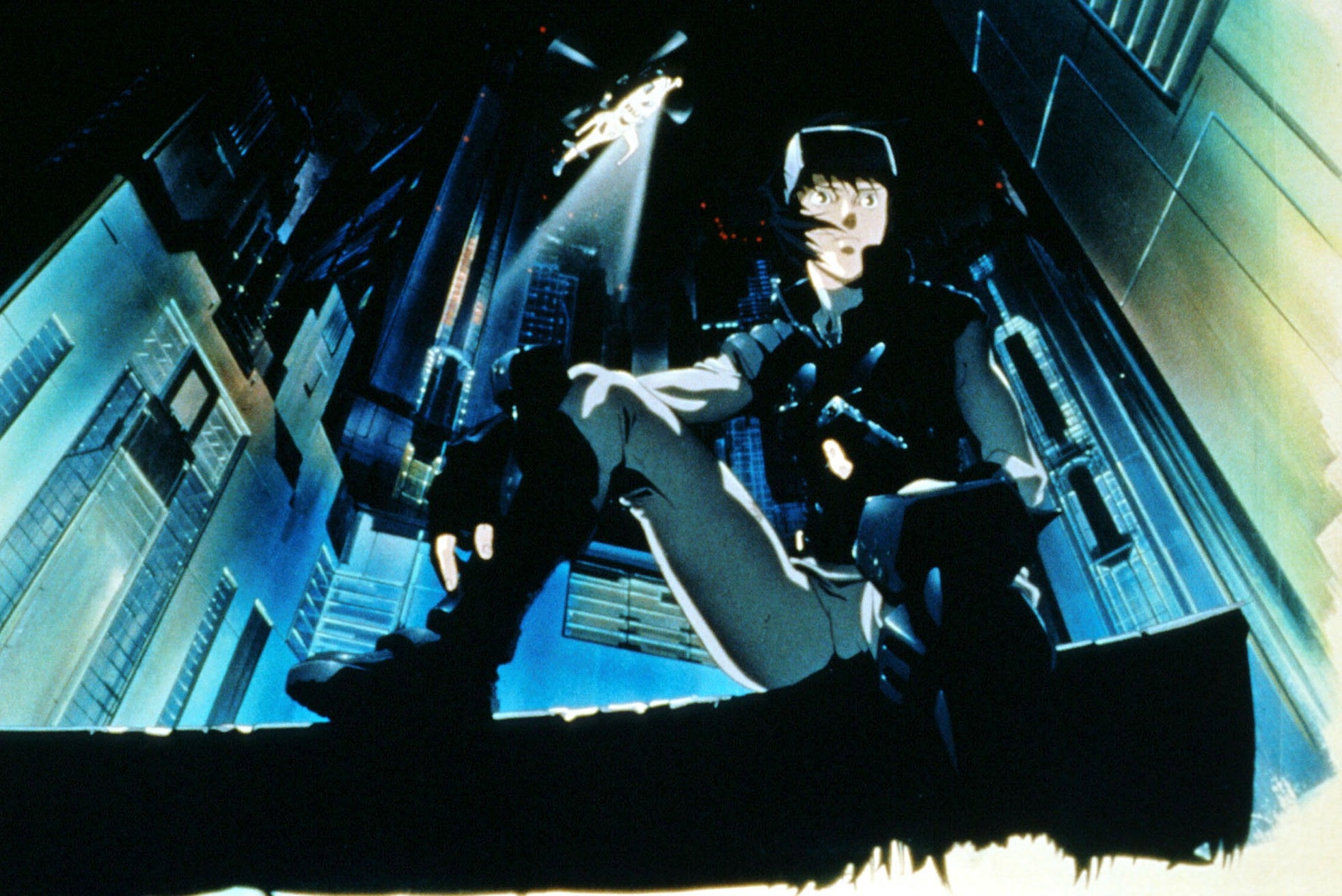 Image du film Ghost in the Shell 6701ac40-97ea-46ae-af80-25f72e03cdfc