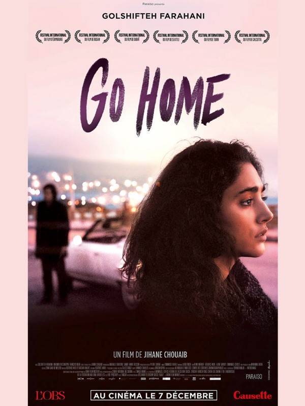 Affiche du film Go Home 854