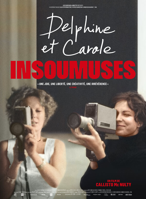 Affiche du film Delphine et Carole, insoumuses 143845