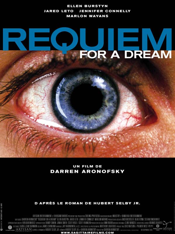 Affiche du film Requiem for a Dream 168145