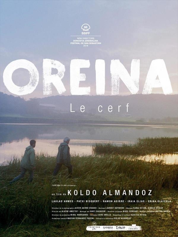 Affiche du film Oreina. Le cerf 140387