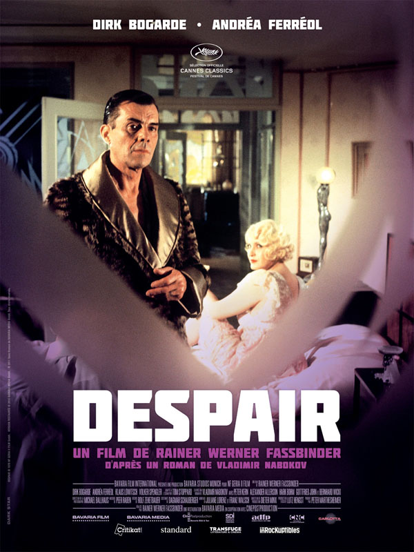 Affiche du film Despair 14713