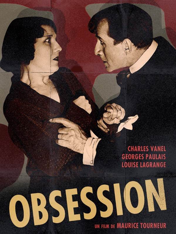 Affiche du film Obsession 181297