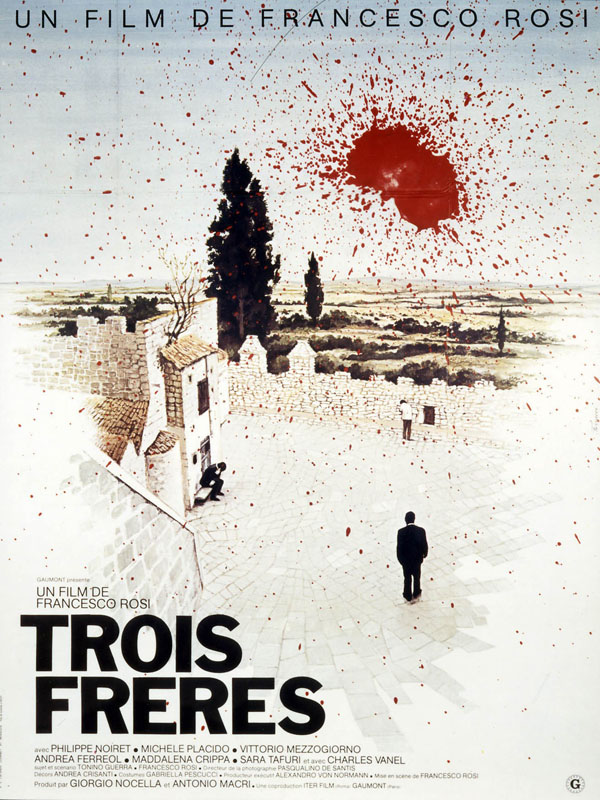 Affiche du film Trois Frères 12346