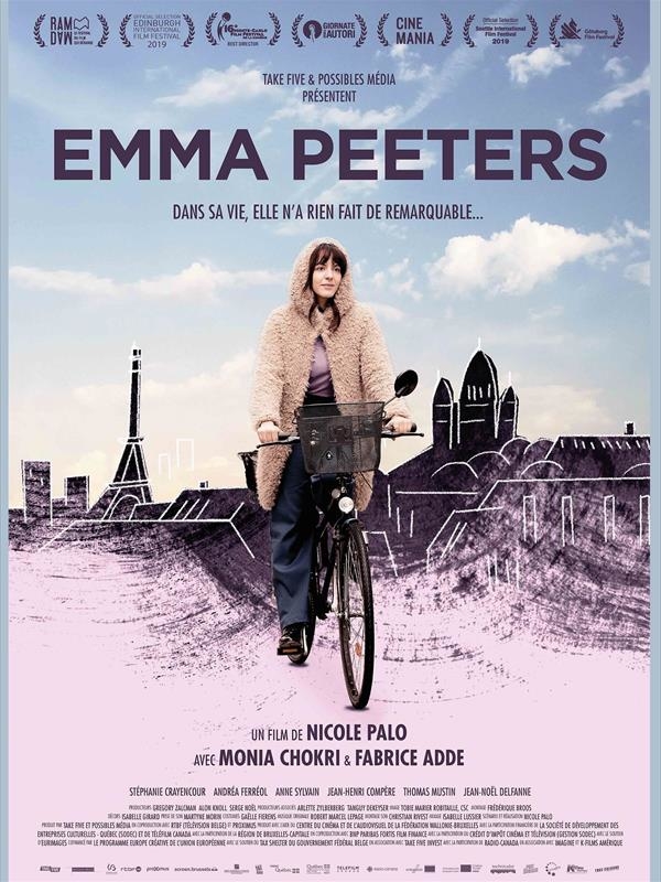 Affiche du film Emma Peeters 173890