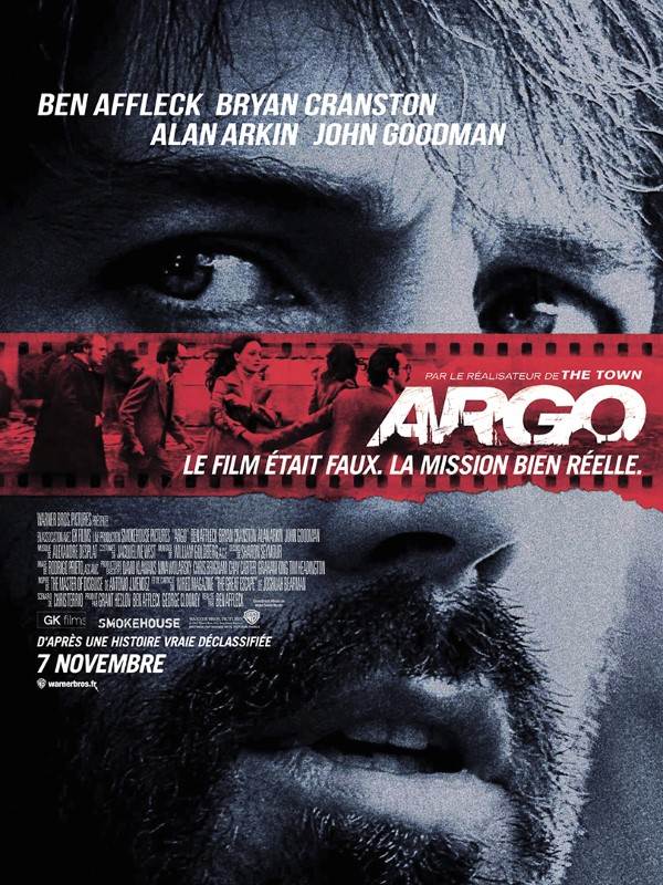 Affiche du film Argo 16431