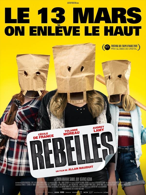 Affiche du film Rebelles 141319
