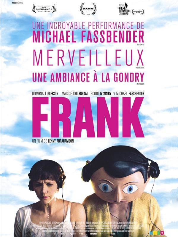 Affiche du film Frank 11414