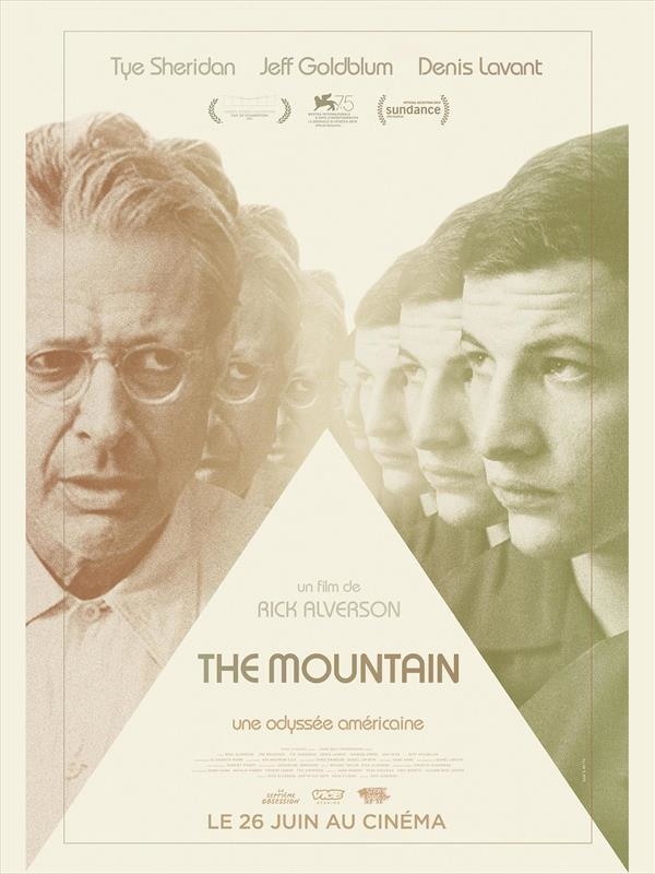 Affiche du film The Mountain : une odyssée américaine 158395