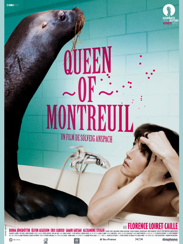 Affiche du film Queen of Montreuil 13851
