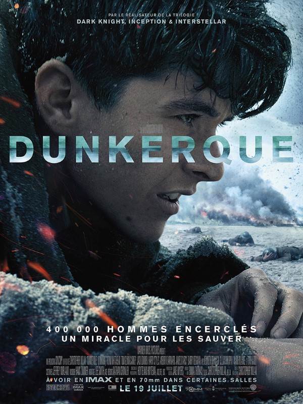 Affiche du film Dunkerque 16058