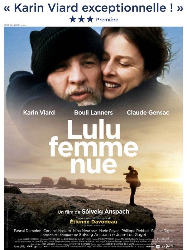 Affiche du film Lulu, femme nue 11390