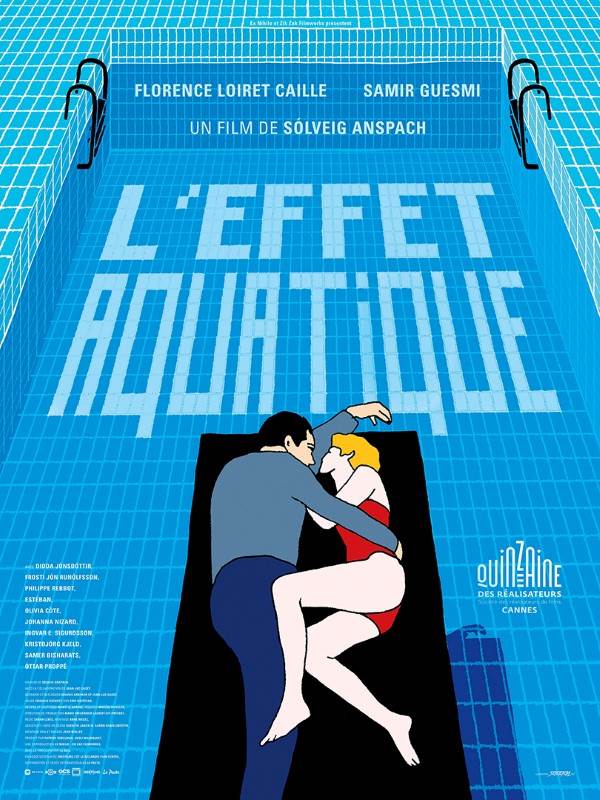 Affiche du film L'Effet aquatique 8686