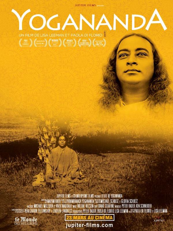 Affiche du film Yogananda 9251