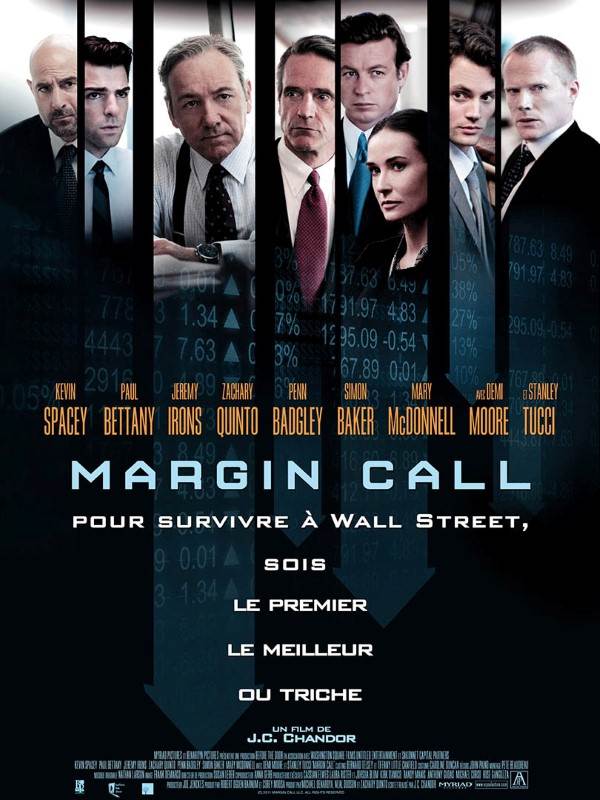 Affiche du film Margin Call 8935