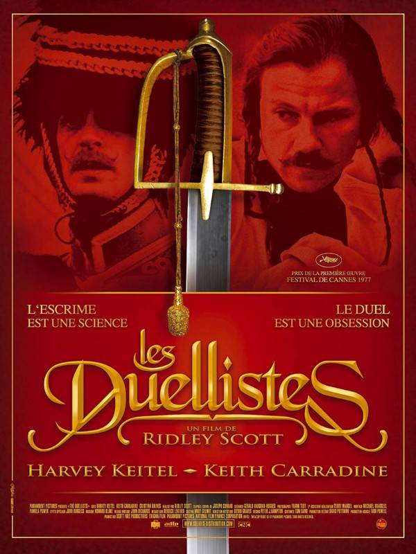 Affiche du film Les Duellistes 168707
