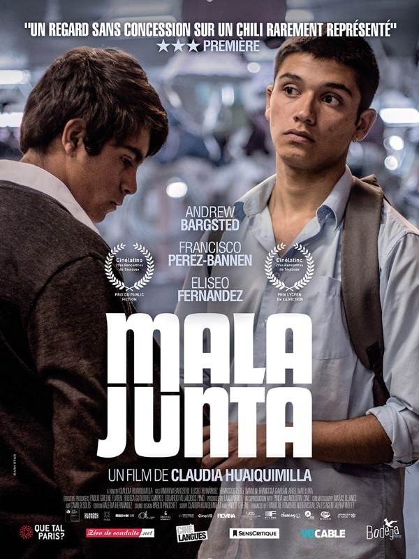 Affiche du film Mala Junta 22897