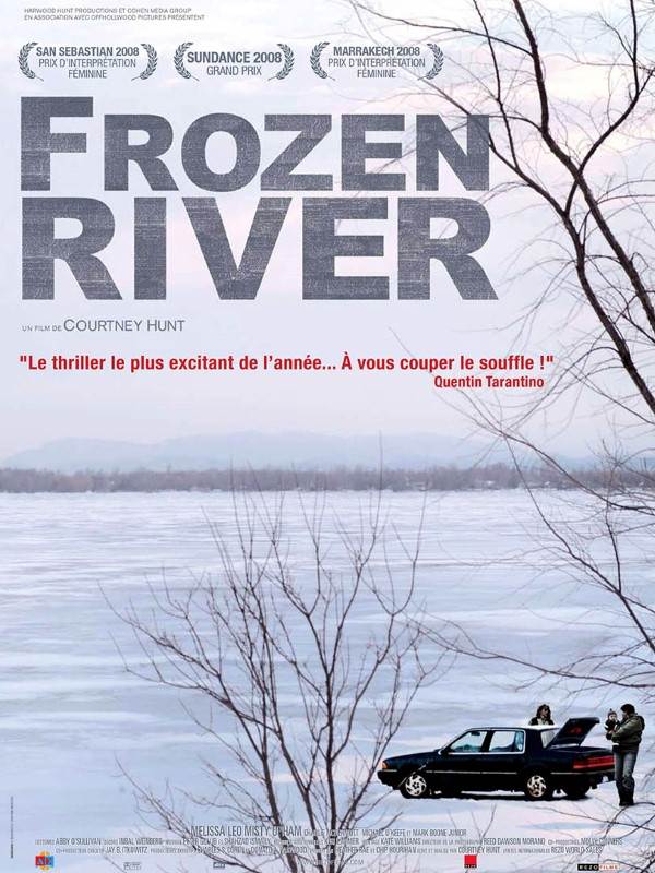 Affiche du film Frozen River 11836