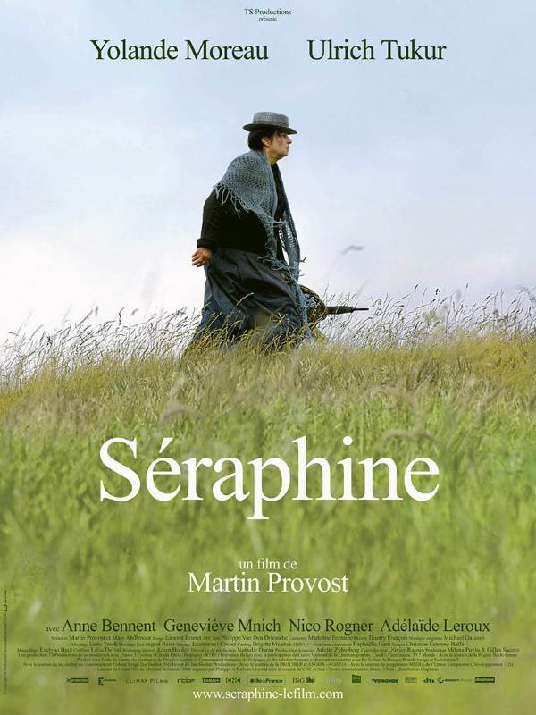 Affiche du film Séraphine 18959