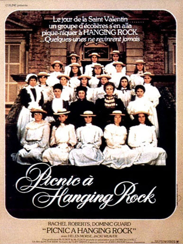 Affiche du film Pique-nique à Hanging Rock 135433