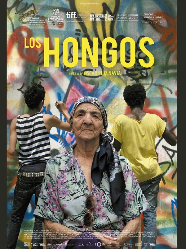 Affiche du film Los Hongos 11928