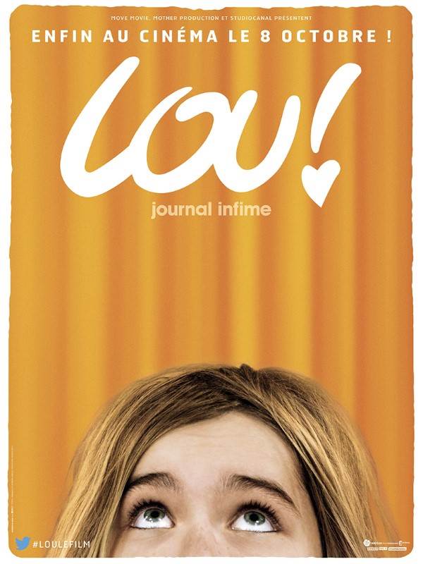 Affiche du film Lou ! Journal infime 149270