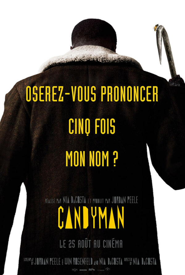 Affiche du film candyman 192561