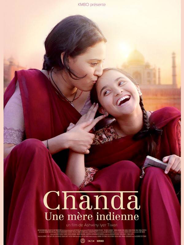 Affiche du film Chanda, une mère indienne 885
