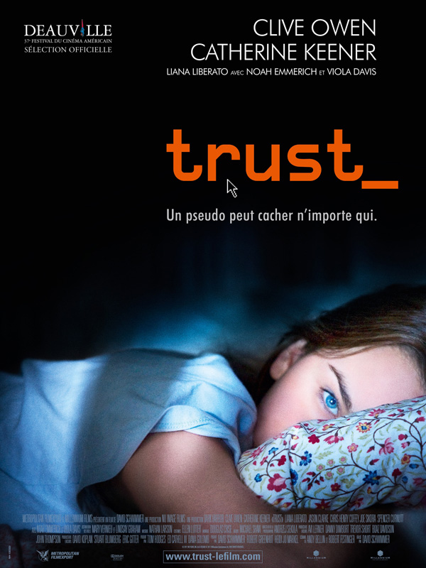 Affiche du film Trust 13317
