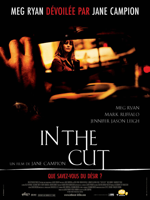 Affiche du film In the Cut 163534
