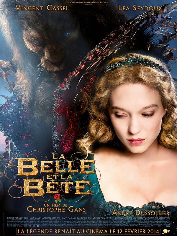 Affiche du film La Belle et la Bête 11362