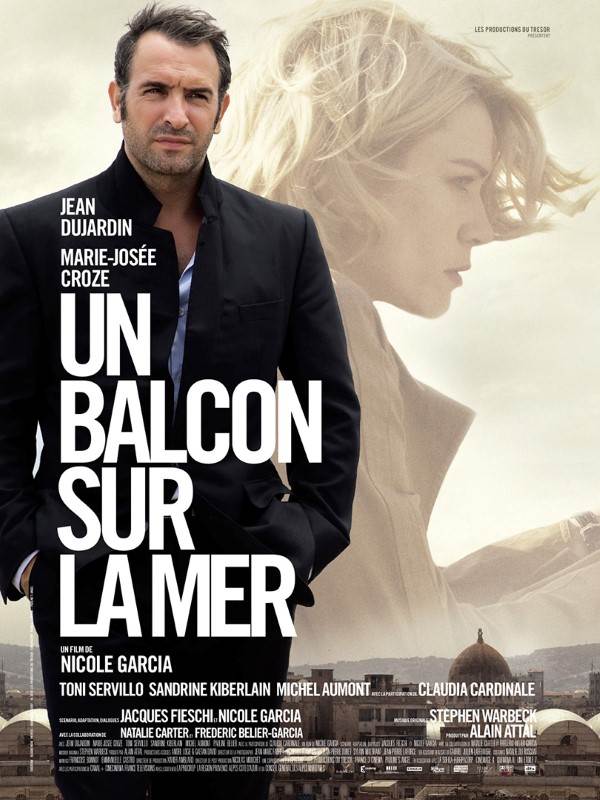 Affiche du film Un balcon sur la mer 10841