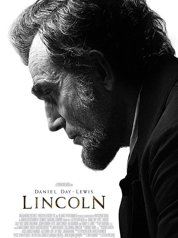 Affiche du film Lincoln 25582