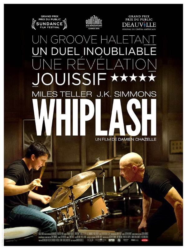 Affiche du film Whiplash 565