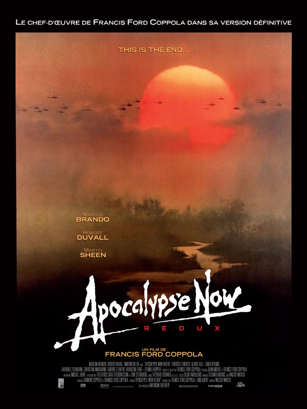 Affiche du film Apocalypse Now Redux 12996
