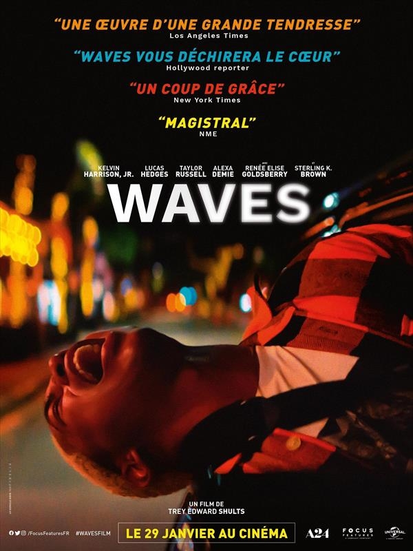 Affiche du film Waves 177961